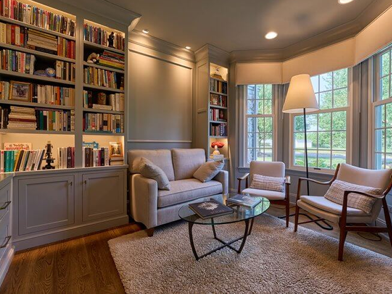 Interior Millwork