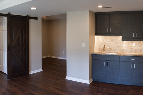Finished Basements