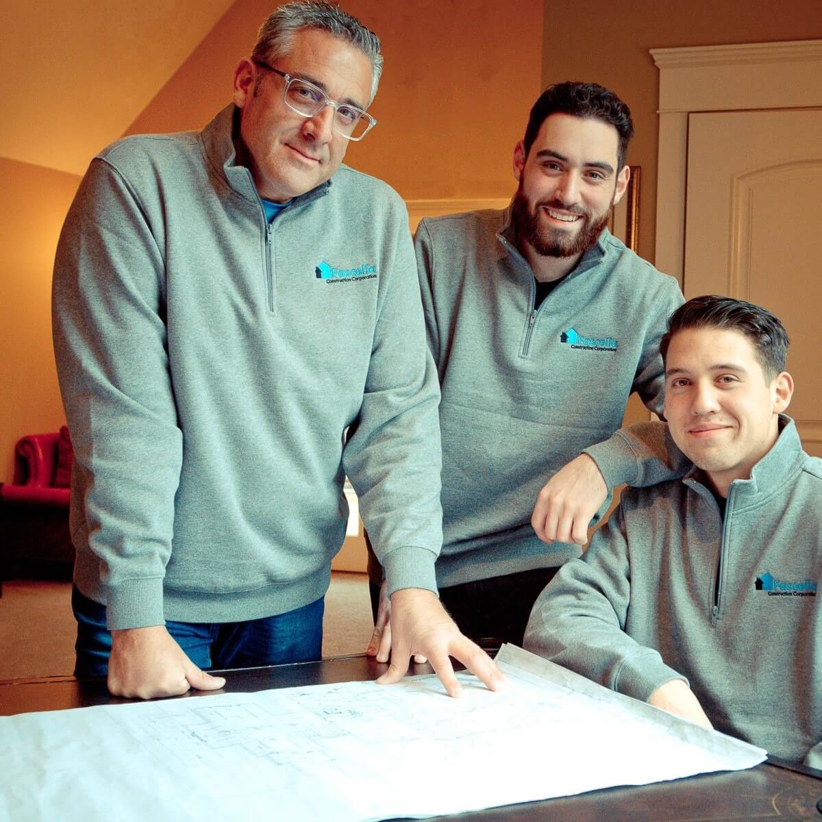 Fascella Construction Corp Team