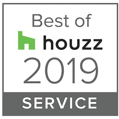 2019 Best Of Houzz Service Badge