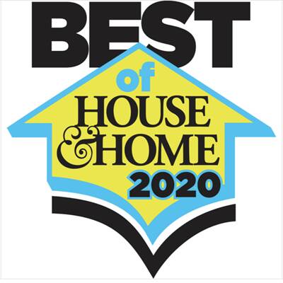 Best of house and home logo 2020