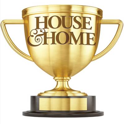 House and home trophy